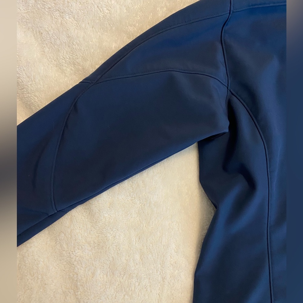North Face Navy Jacket - Picture 8 of 13